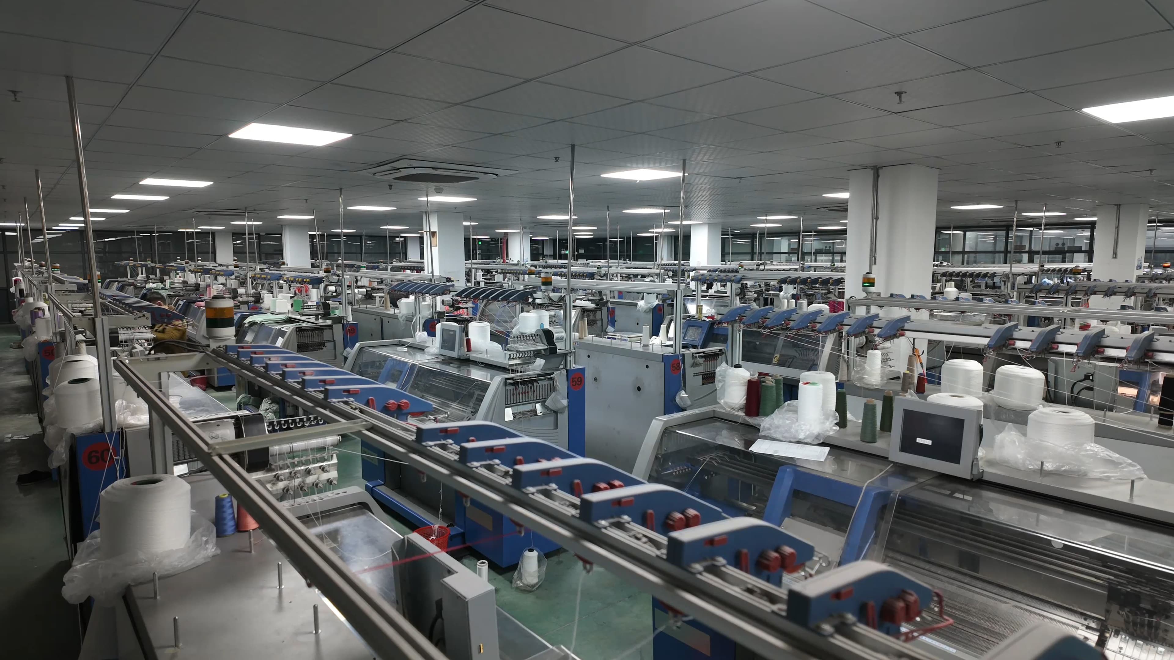 Knitwear Factory