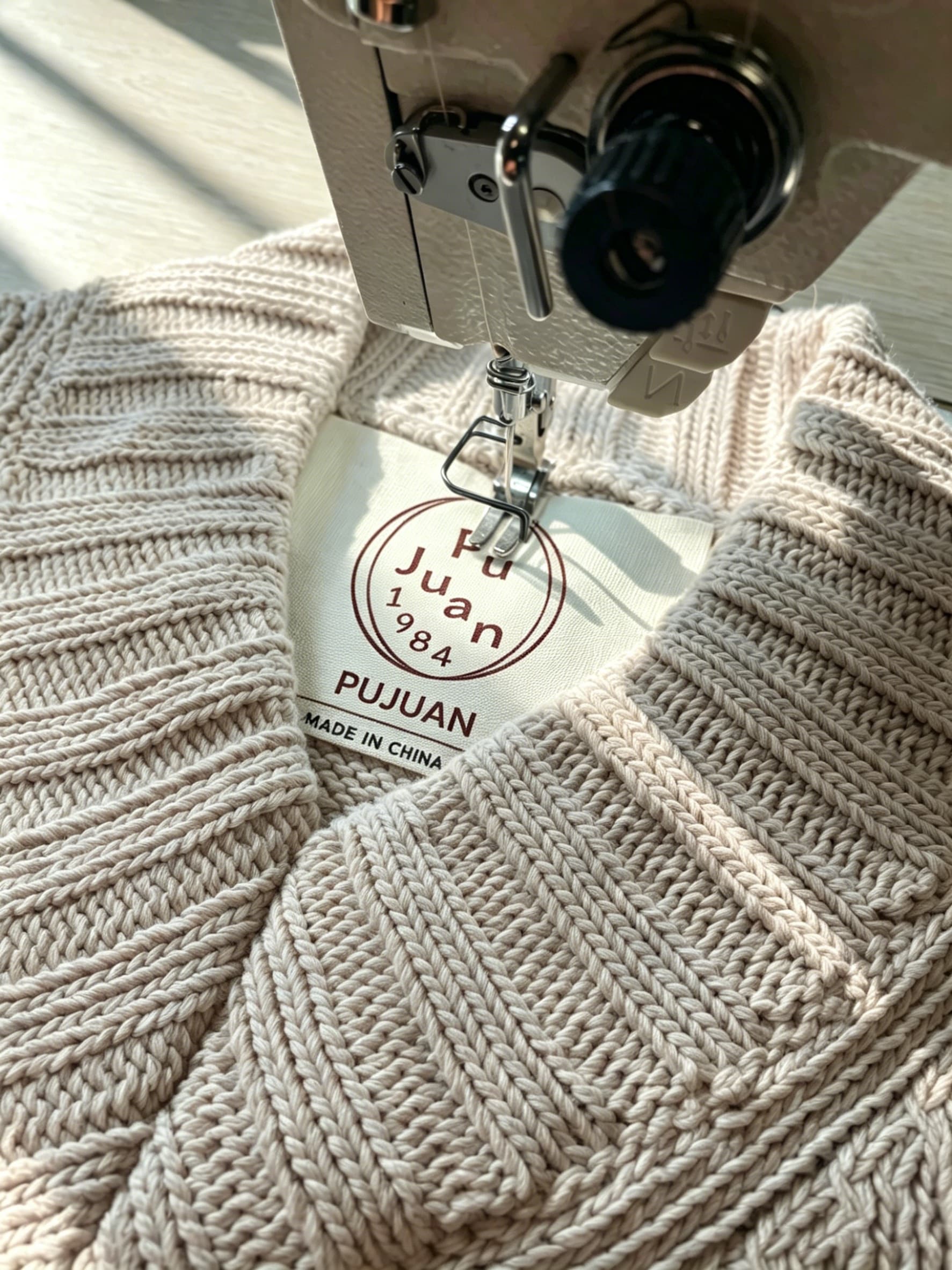 Knitwear Factory