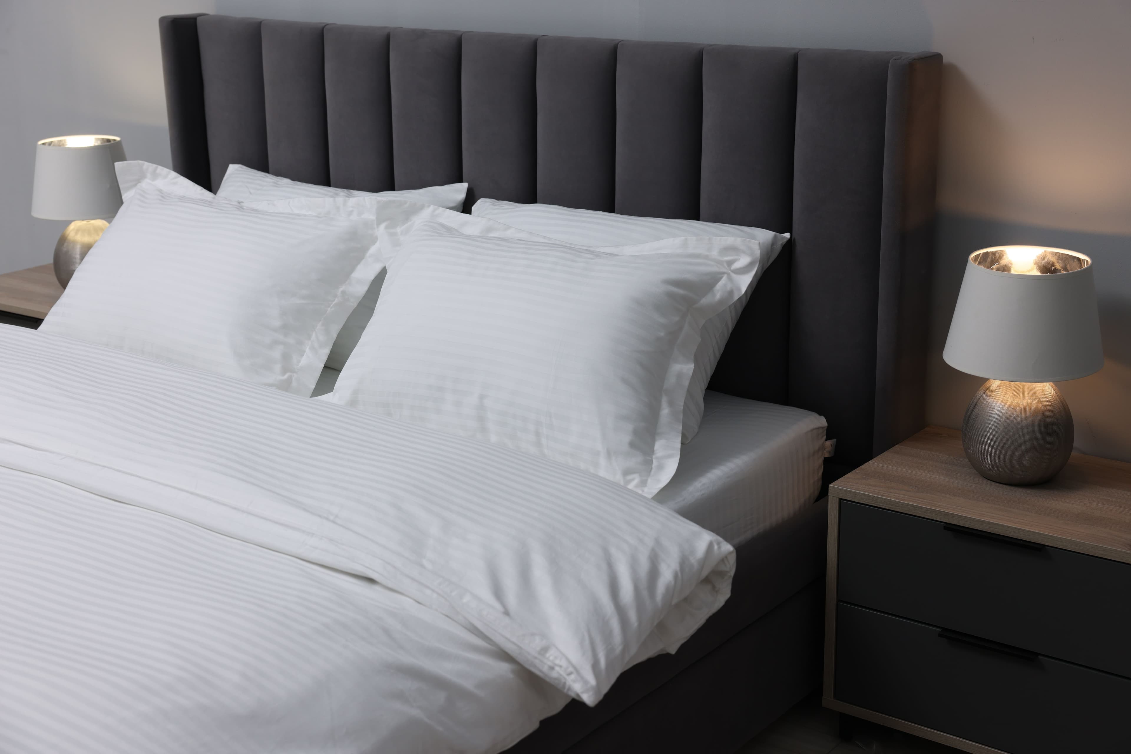 Silk Bedroom